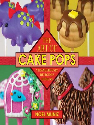 cover image of The Art of Cake Pops